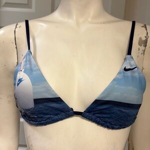 Nike Swim Bikini Top, NWT!